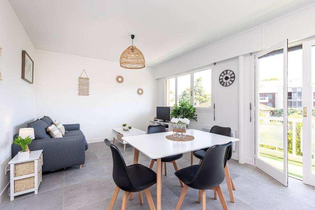 Studio Cap Antibes Juan-les-Pins Exterior foto